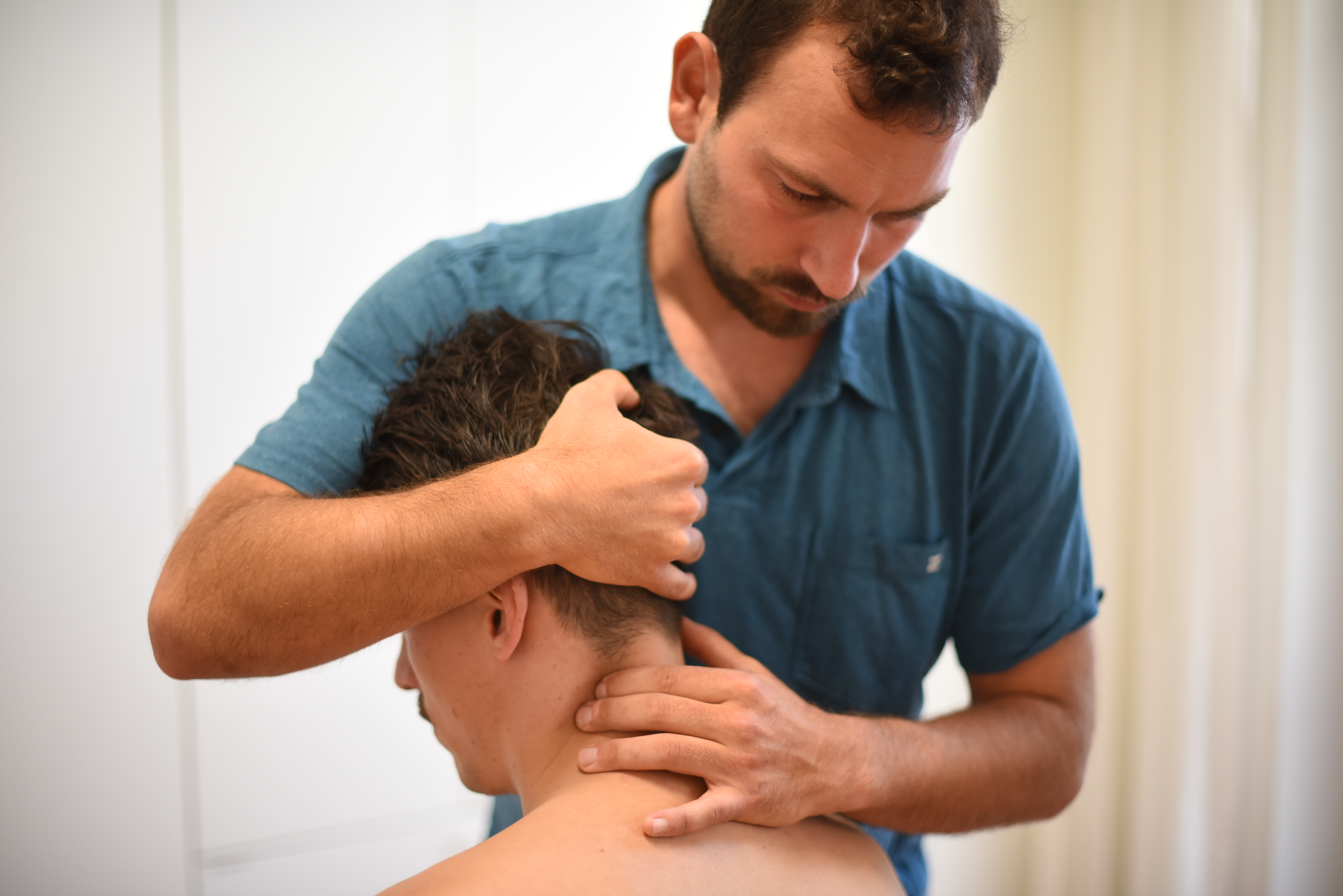 Osteopathische Behandlung bei OsteoFlow Hürth