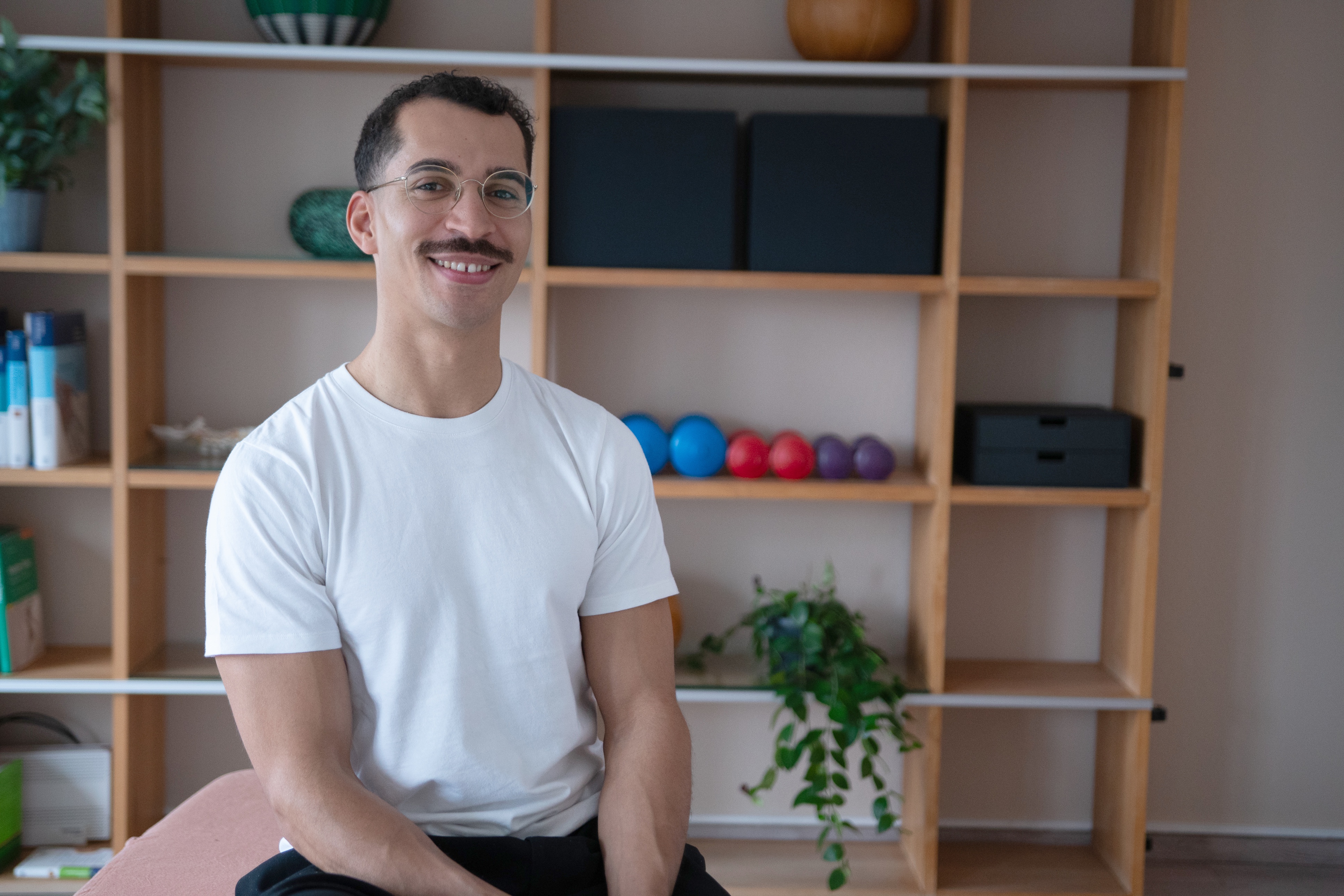 Gilbert Goussanou – Physiotherapeut, Osteopath und Heilpraktiker bei OsteoFlow Hürth