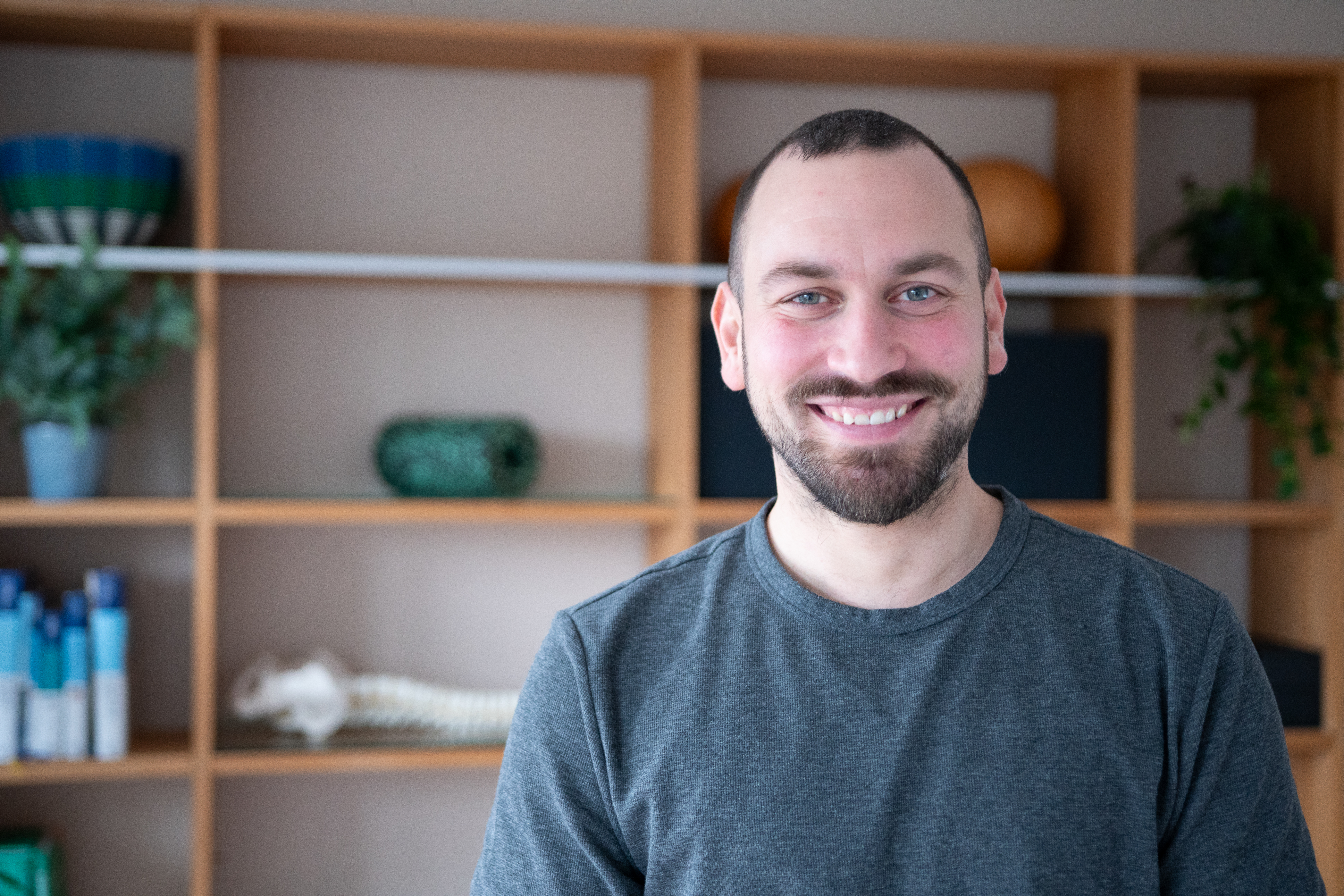 Tommi Pietka – Physiotherapeut, Osteopath und Heilpraktiker bei OsteoFlow Hürth