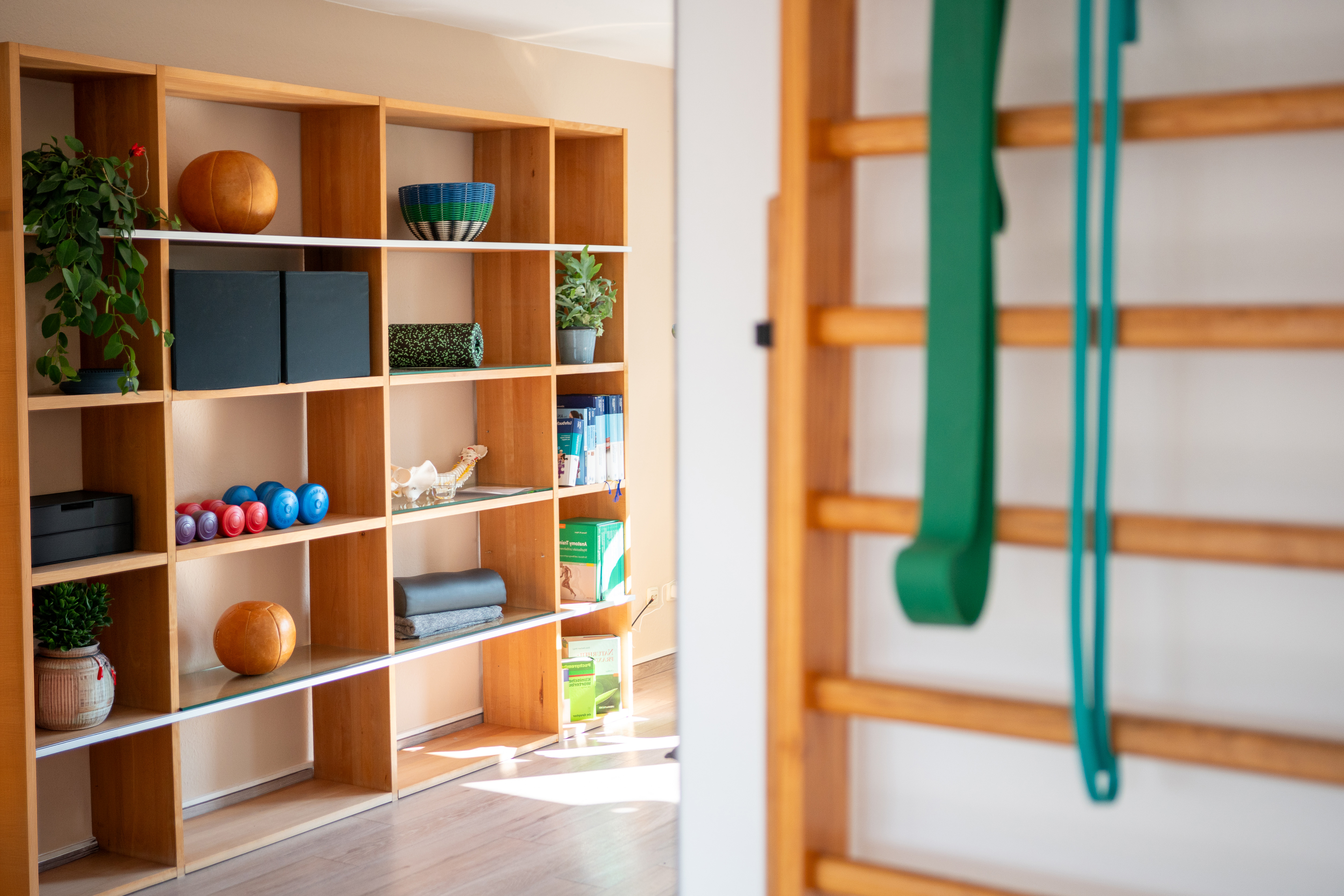 Osteopathische Behandlung – sanfte manuelle Techniken in der Praxis OsteoFlow Hürth